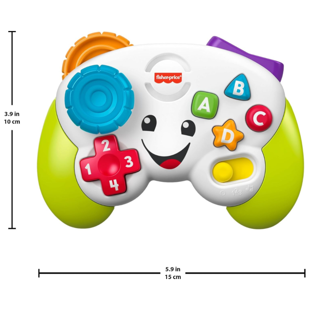 Fisher Price Control Juega y Aprende - Image 2