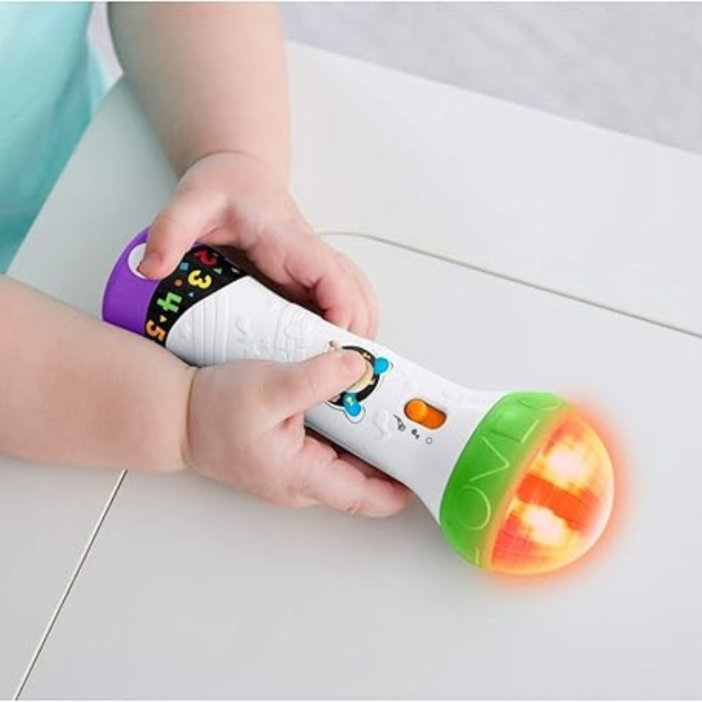 Fisher Price Micrófono Graba y Canta - Image 2