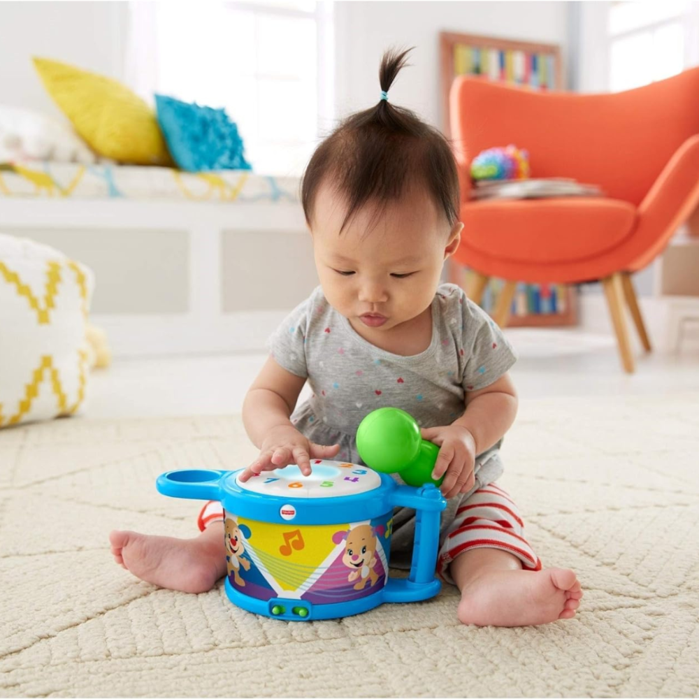 Fisher Price Tambor Canta Conmigo - Image 2