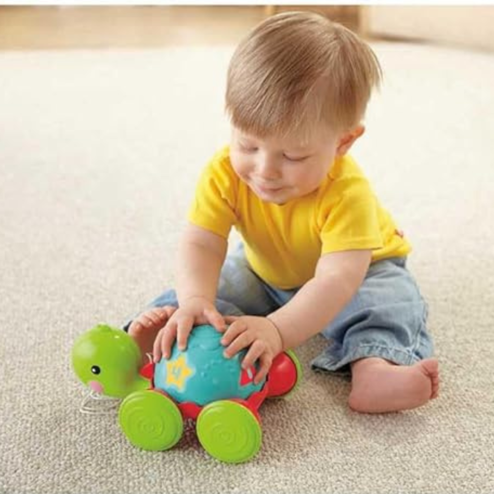 Fisher Price Tortuga de Aprendizaje - Image 2