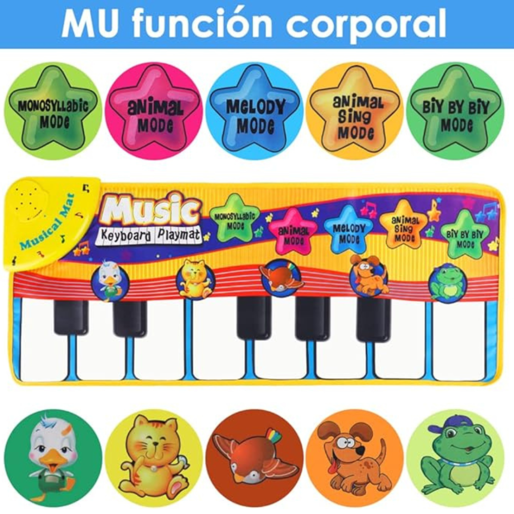 Tapete Musical - Image 2