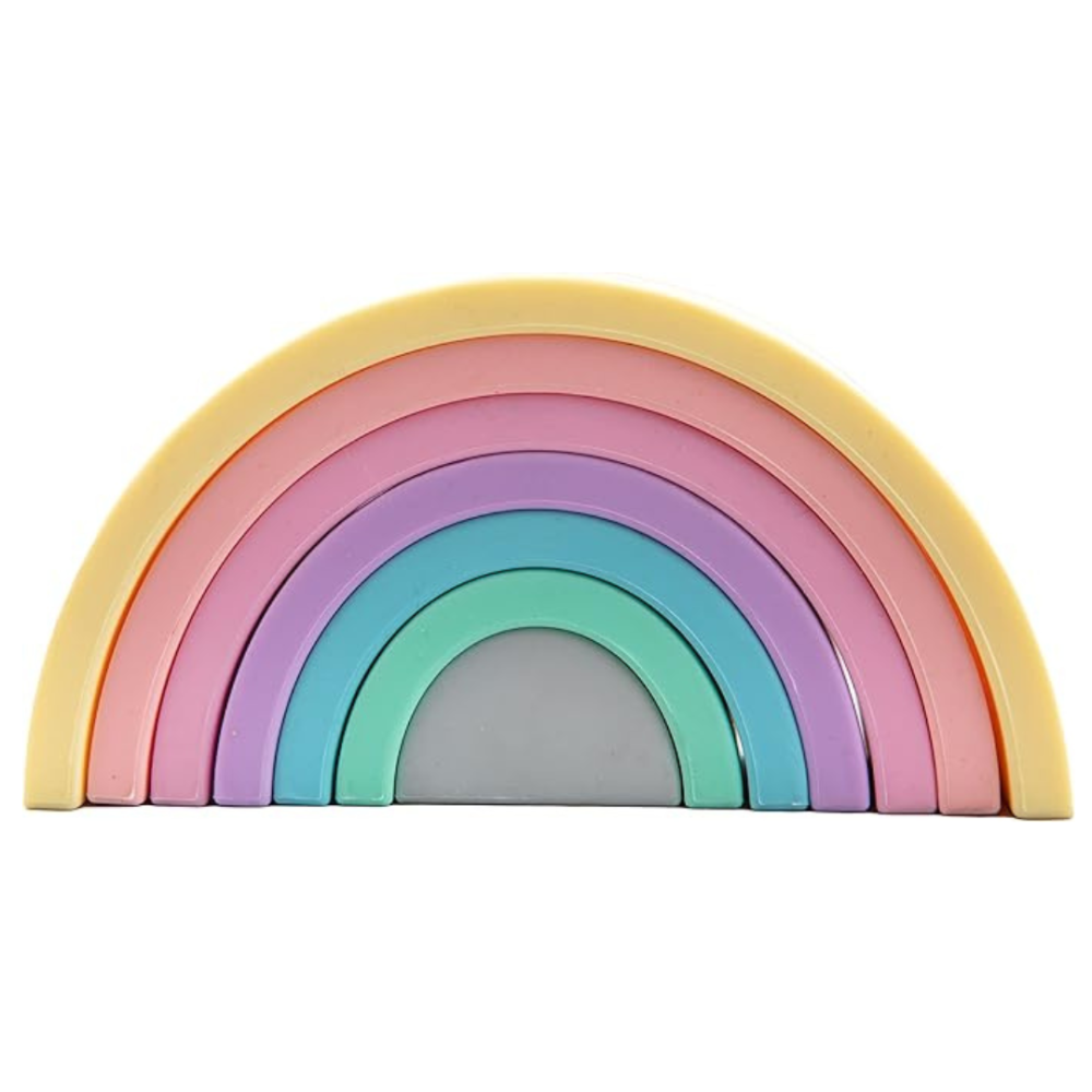 Arcoiris Montessori de Silicón - Image 2
