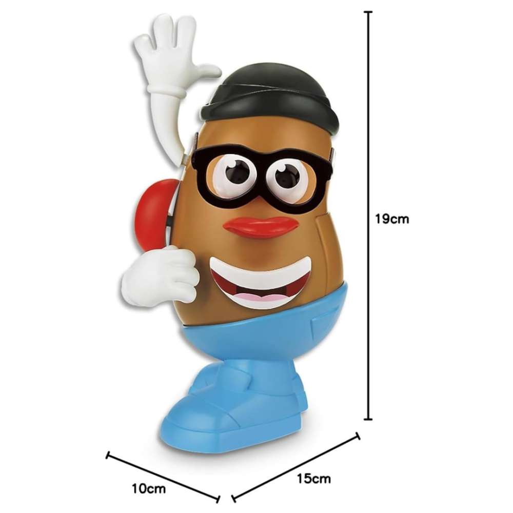 Playskool Figura Señor Cara de Papa - Image 2