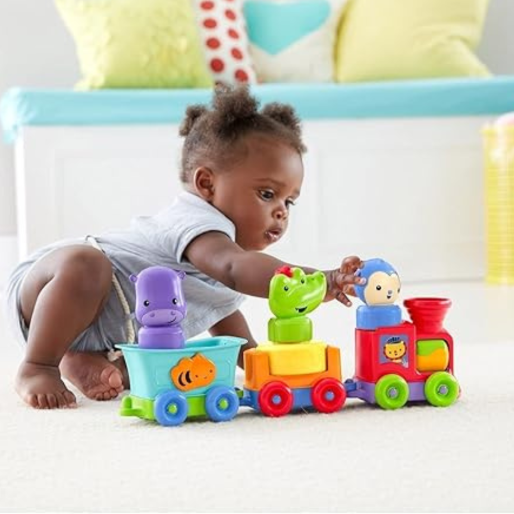 Fisher Price Tren Safari - Image 2
