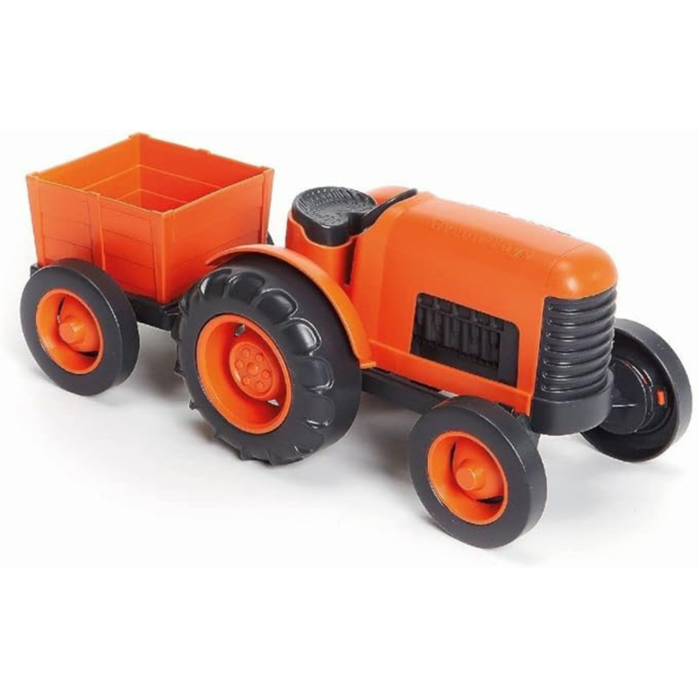 Green Toys Tractor - Image 2