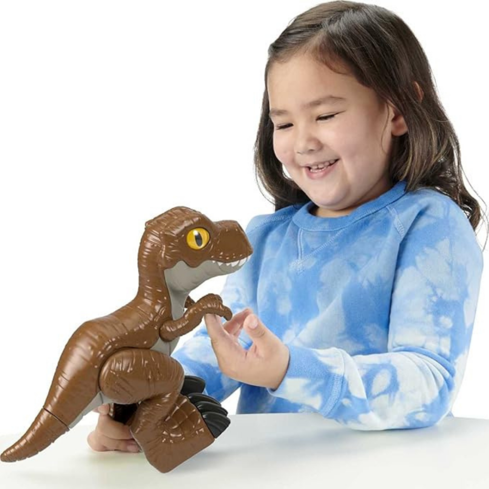 Imaginext Jurassic Park Dinosaurio - Image 2