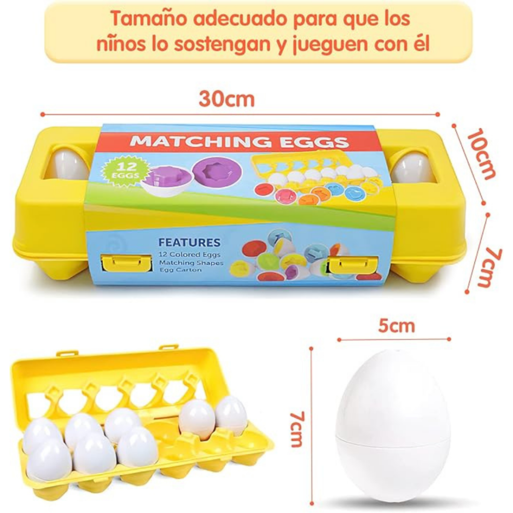 Matching Eggs - Image 2