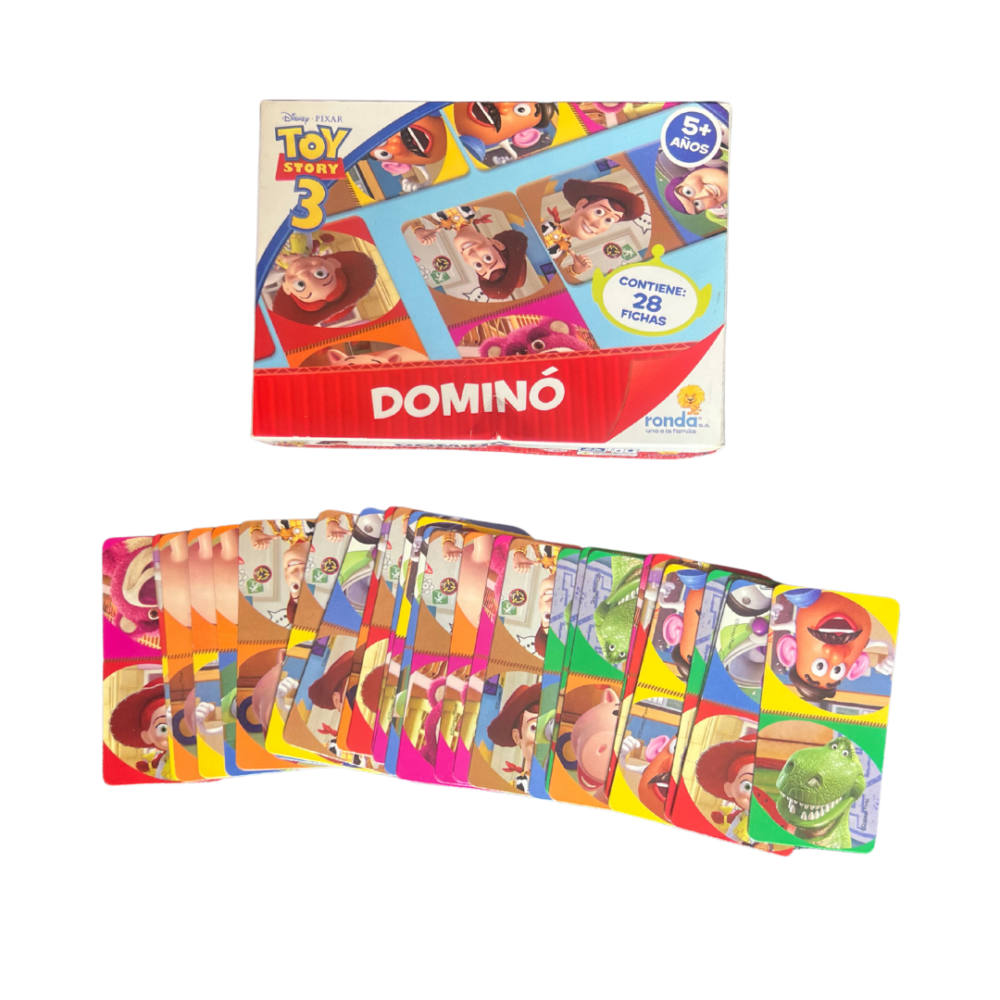 Dominó Toy Story 3 - Image 2