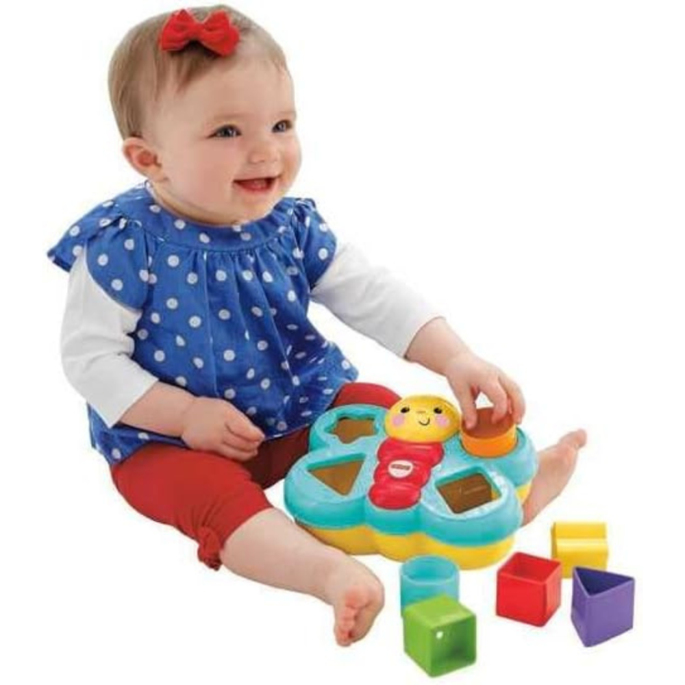 Fisher Price Clasificador de formas - Image 3