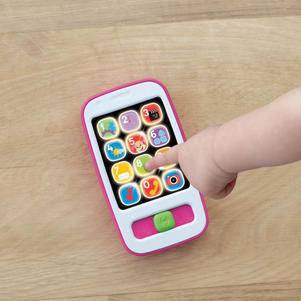 Fisher Price Smartphone - Image 3