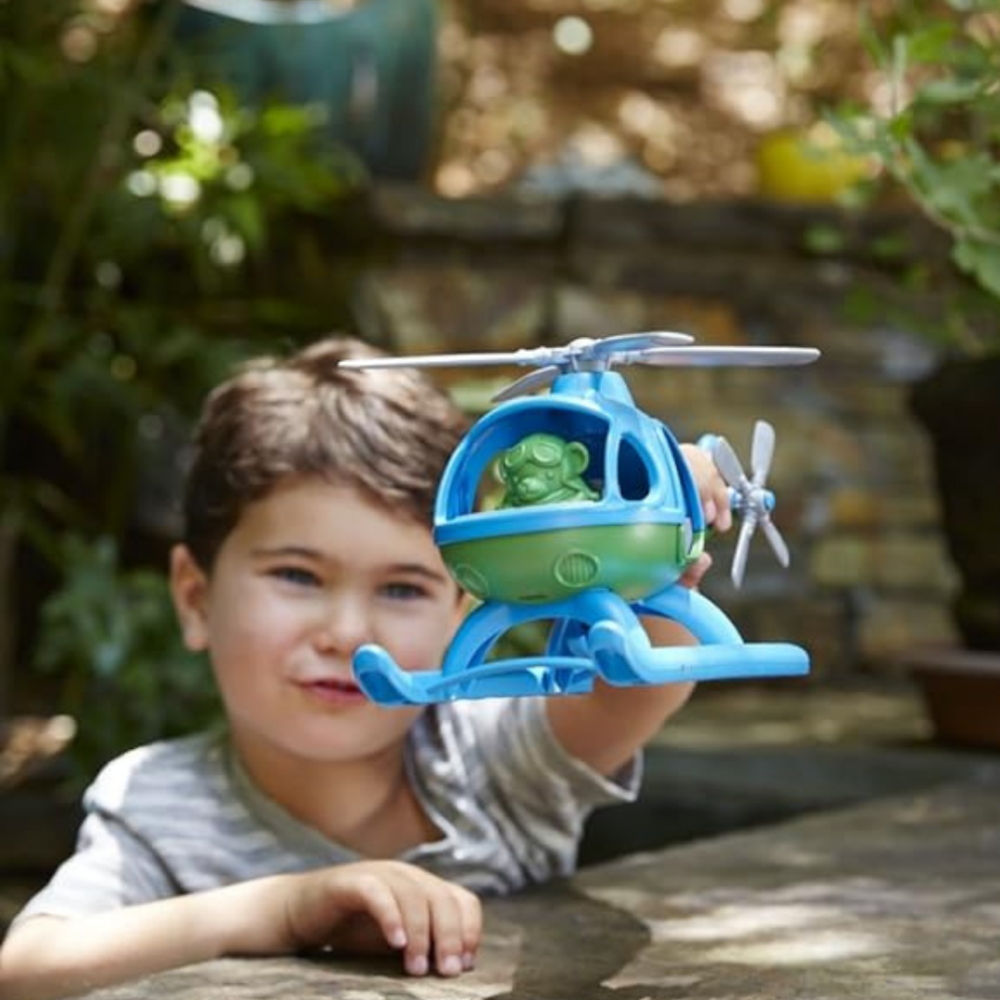 Green Toys Helicóptero - Image 3