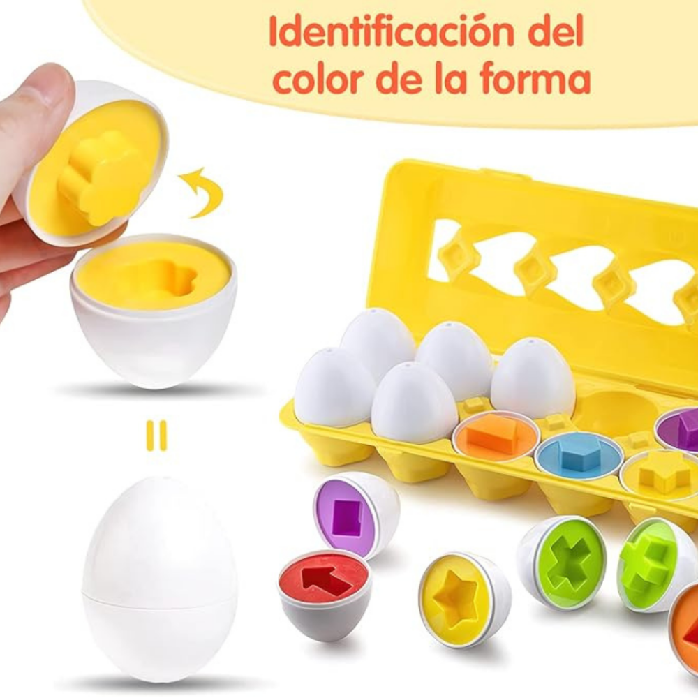 Matching Eggs - Image 3