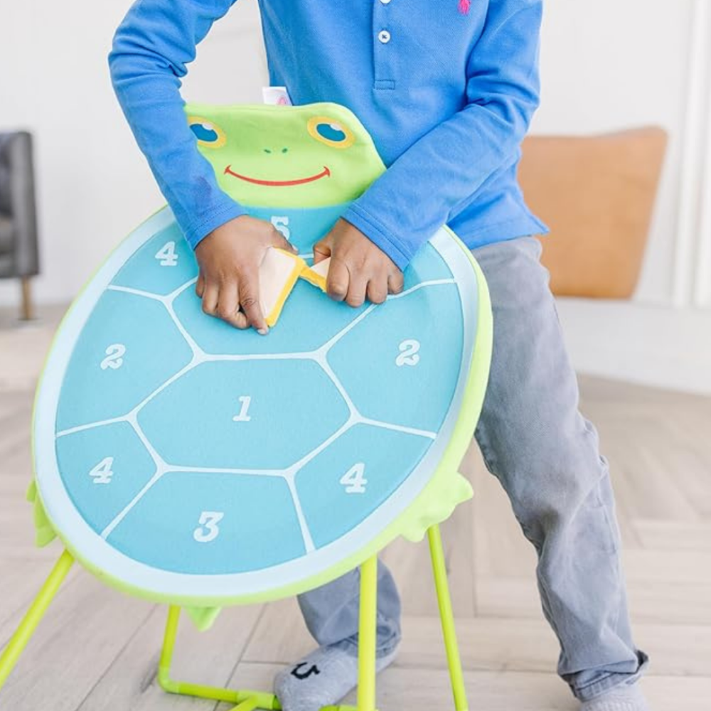 Melissa and Doug Tiro al blanco de tortuga - Image 3