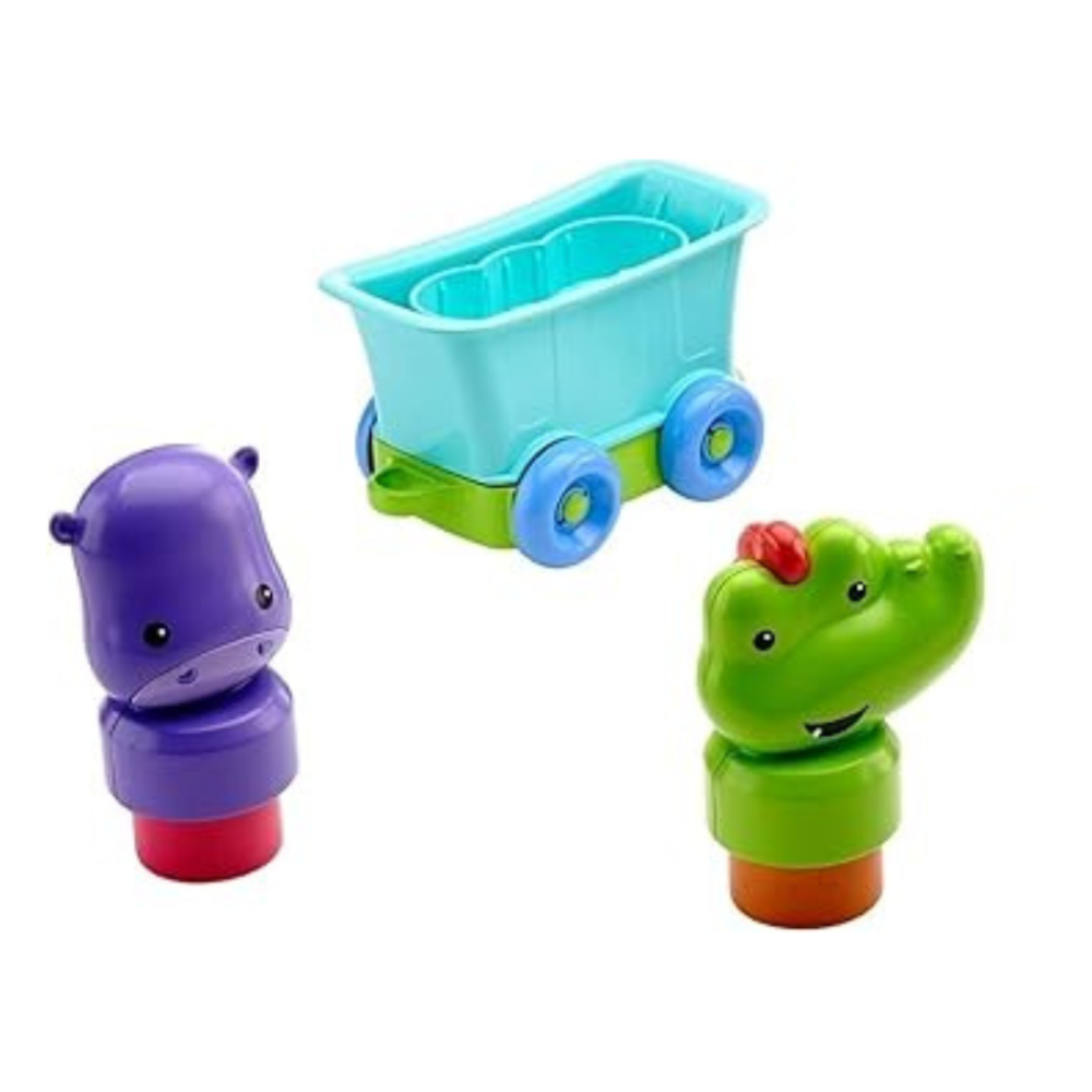 Fisher Price Tren Safari - Image 4