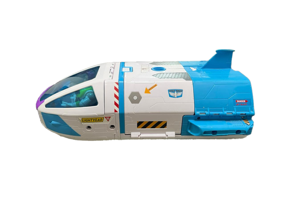 Buzz Lightyear Nave Espacial Mattel - Image 4