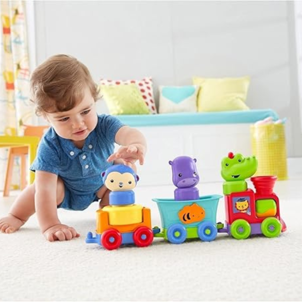 Fisher Price Tren Safari - Image 5